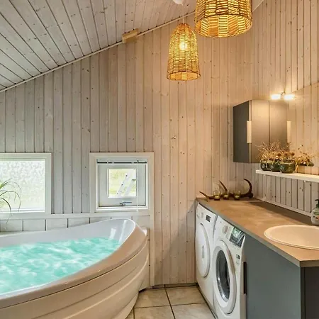 Holiday home Ve038-vejers-strand-kraemmervej-45